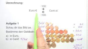 Da je nach klassenstufe natürlich verschiedene aufgaben gestellt werden, wird hier genauer erläutert, was für die einzelnen klassen auf. Mit Geld Rechnen Youtube