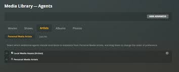 Adding Local Artist And Music Videos Plex Support Powershell script to check selected folders for plex naming convention. adding local artist and music videos