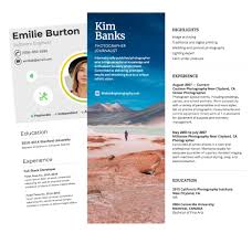 Building your resume is natural and intuitive. Free Resume Cv Maker Get Started In Minutes