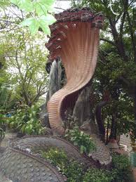 Image Result For Five Headed Snake Statue Outdoor Decor Outdoor Decor