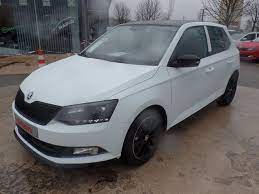 Maybe you would like to learn more about one of these? Skoda Fabia Iii Monte Carlo Panoramadach 16 490 Auto24 De