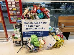 Give generously to your local food bank this holiday season, and make sure you're giving the stuff they really need. Jingle All The Way To The Food Bank Uk Poverty