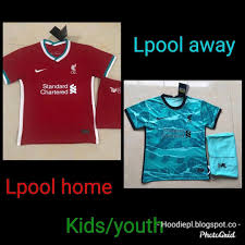 3 sang juara liga inggris musim 2019/2020, liverpool meluncurkan desain terbaru jersey untuk musim 2020/2021. Liverpool Kids Jersey 20 21 Set Babies Kids Boys Apparel 4 To 7 Years On Carousell