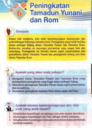 Pembinaan monumen yang besar dapat diabadikan sebagai pencapaian yang paling agung demi bangsa, agama, dan rajanya. Peningkatan Tamadun Yunani Dan Rom History Quizizz