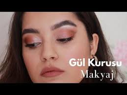 Gul Kurusu Makyaj Esmerler Icin Gunluk Makyaj Cilt Bakim Videolari Gulkurusumakyaj Makyaj Makeup Gunlukmakaj Esmerlerici Makyaj Gunluk Makyaj Esmerler