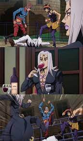 Abacchio Joins The Kicking Template Abbacchio Joins The Kicking Dragon Memes Dungeons And Dragons Memes Jojo Memes