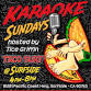 Karaoke with Tice Griffin — TACO SURF event in Surfside, CA