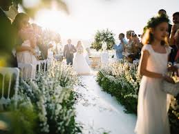 Olive Grove Wedding At Anassa Resort In Paphos With Fairy Lights On Olives And White Green Flowers Wedding Cyprus Wedding Wedding Vendors
