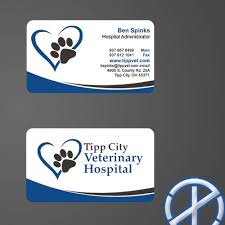 County line veterinary hospital ⭐ , united states, jackson, 2275 w county line rd,: Business Cards Letterhead Envelopes For Tipp City Veterinary Hospital Stationery Contest 99designs