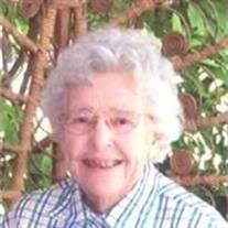 Mary "Polly" S. Ritchie Obituary