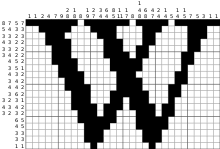 Many people like to use a word solver as an anagram generator. Nonogram Wikipedia