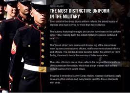 Military farewell quotes for plaques marine corps appreciation plaques and. The Most Distinctive Uniform In The Military Dress Blues Usmc Quotes Marine Corps Quotes Usmc
