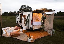 Best Rv Camper Van Interior Decorating Ideas 43 Campervan Interior Van Life Diy Campervan