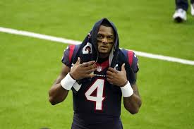 Will fuller has long been one of deshaun watson's favorite targets on the houston texans, so it's no surprise the quarterback had a strong reaction to recent trade rumors involving the wide receiver. Deshaun Watson Trade Rumors Texans Gm Categorically Opposed To Dealing Qb