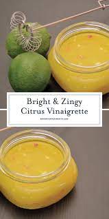 Maybe you would like to learn more about one of these? Refreshing Citrus Vinaigrette A Homemade Salad Dressing Recipe