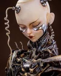 雕塑Pinterest 图板：来自“GK”的110点子