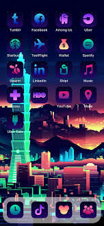 Pin On Colourful App Icons For Ios 14 Home Screen
