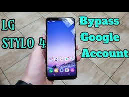 Turn on your lg stylo 4. Lg Stylo 4 Bypass Google Account Frp Verification 2019 Works 100 Youtube