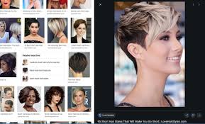 A classic bob is always chic, but 2020 has been the year of mullets. Short Haircuts For Women Hair Hairstyles Download