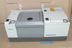 Bruker has a wide range of spectrometers and infrared technology. Bruker Vector 33 Ftir Spectrometer I18500 Ps15 Power Supply 115 230 V Ebay