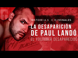 La desaparición de Paul Landó (RESUELTO)
