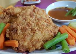 Tapi selain bikin sendiri sering juga beli.apalagi kalau seri mainan. Resep Praktis Steak Ayam Crispy