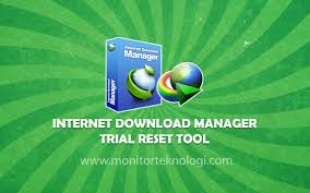 This internet download manager latest trial version is compatible with windows xp, windows vista, windows 7, windows 8, windows 8.1, and why choose internet download manager(idm)? Download Idm Trial Reset Terbaru 100 Work Monitor Teknologi
