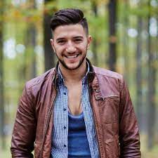 Pin On Face Shape Hairstyles Men