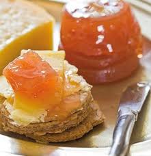 Quince Preserve Woolworths Taste Recipe Quince Recipes Food Quince Jelly