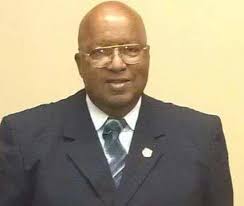 Fred Douglas Henry, Sr.