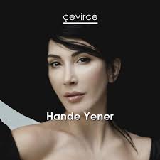 Maybe you would like to learn more about one of these? Hande Yener Kac Sarki Sozleri Cevirce