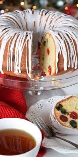 Jul 27, 2020 · how to make chocolate pound cake. Christmas Cherry Butter Bundt Cake Lord Byron S Kitchen