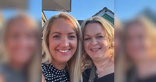 Friends walking from Dudley to Barmouth for baby loss awareness