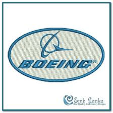 In this post, we'll talk about how the company's more than. Boeing Logo 2 Embroidery Design Emblanka