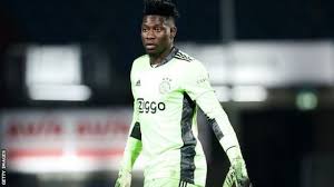 Join the discussion or compare with others! Andre Onana Ajax And Cameroon Goalkeeper Banned For 12 Months For Doping Violation Bbc Sport