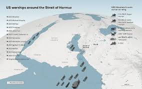 US naval blockade of Iran raises stakes in Gulf standoff