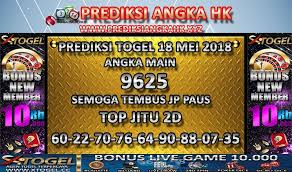 Prediksi Togel Hk 18 Mei 2018 Prediksi Togel Online Hongkong Prediksi Hk Prediksi Hongkong Prediksi Hk Top Jitu Prediksi Top Jitu Prediksi Hk Hari Ini Games