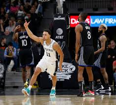 Bryn forbes has greatly benefited in joining the milwaukee bucks this season. Bubble Talk 3 Spurs That The Golden State Warriors Should Have Interest In Page 2