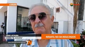 De nada sirve la experiencia de Renato, no da resultados: Lechuga González