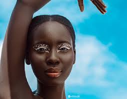 Melanin Project Projects :: Photos, videos, logos, illustrations and  branding :: Behance