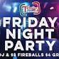 Friday Night Party event image