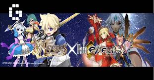 Create unique avatars and choose from 15 different character jobs. Logres Japanese Rpg X Fate Extella Collaboration Starts Now Gamerbraves