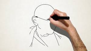 Check spelling or type a new query. Easy Mahatma Gandhi Drawing For Kids Kids Learning Video Shemaroo Kids Video Dailymotion