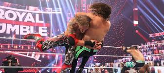 Secrets of the royal rumble 2021 champion. Running The Table Wwe S Royal Rumble January 31st 2021 Review Steelchair Wrestling Magazine Covering Wwe Aew Njpw Roh Impact And More