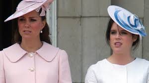 Herzogin kate von queen zur dame grand cross ernannt. Herzogin Kate Darum Konnte Sie Die Hochzeit Von Prinzessin Eugenie Verpassen