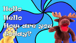 Quero mostrar para vcs um site que está me ajudando muito no vocabulário. How Are You Today Youtube