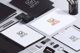 Download Free Isometric Stationery Mockup Demo Creativetacos PSD Mockup Templates