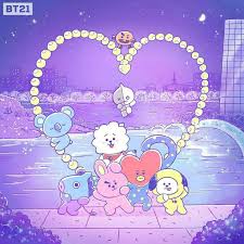 You can also upload and share your favorite bts valentines wallpapers. Bt21 Valentines Day Korean Idol