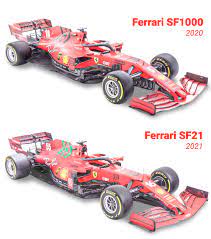 Submitted 1 year ago by mihaif7meme team. F1 2021 Ferrari Present Their New Sf21 With Notable Changes In All Areas Marca