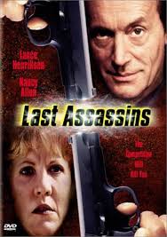 Last Assassins : Buccille, Ashley, Lincoln, Scott, Scofield, Dean,  Westerman, Floyd, Allen, Nancy, Henriksen, Lance, Molina, William H:  Amazon.se: Movies & TV